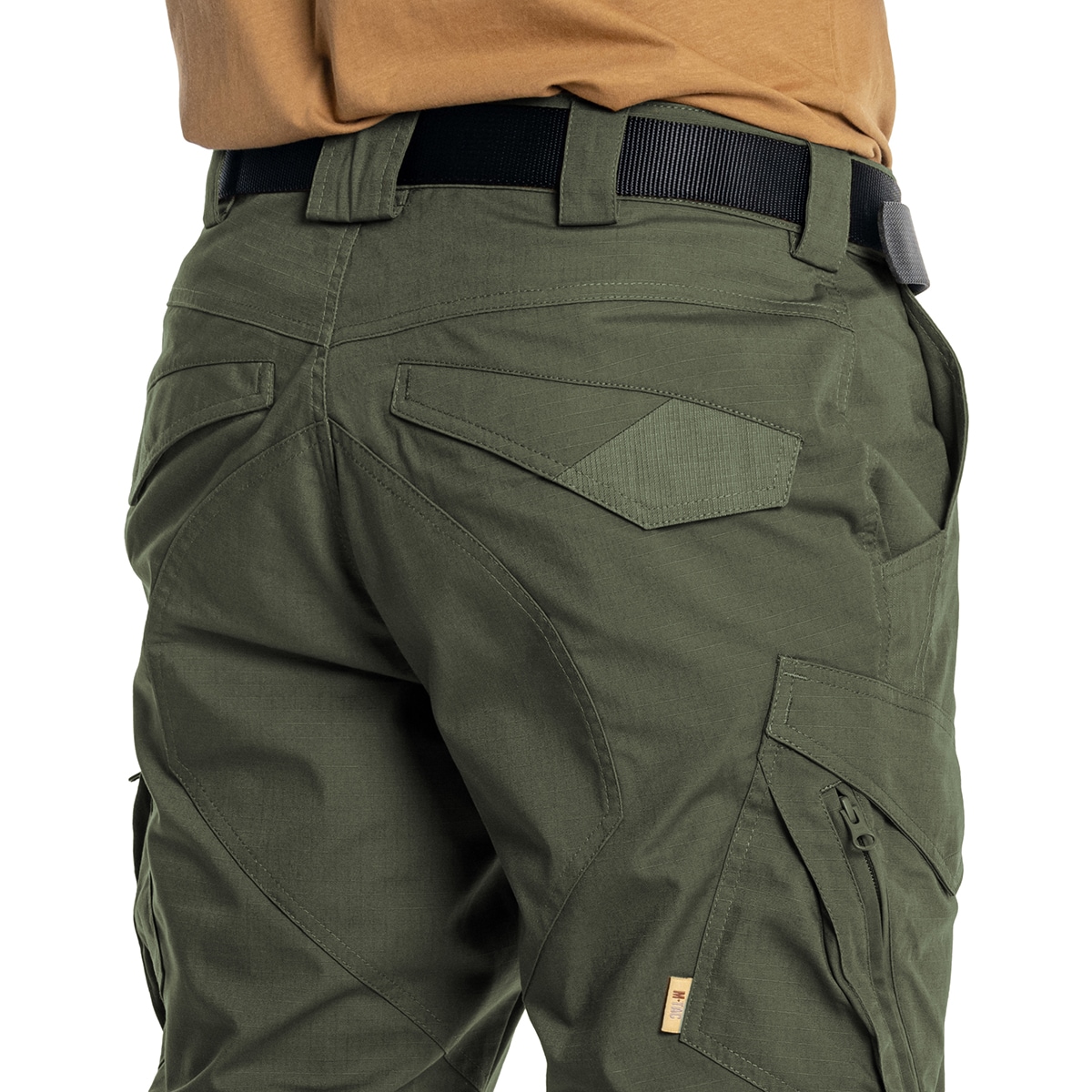 M-Tac - Aggressor Gen.II Flex - Taktische Hose  - Dark Olive