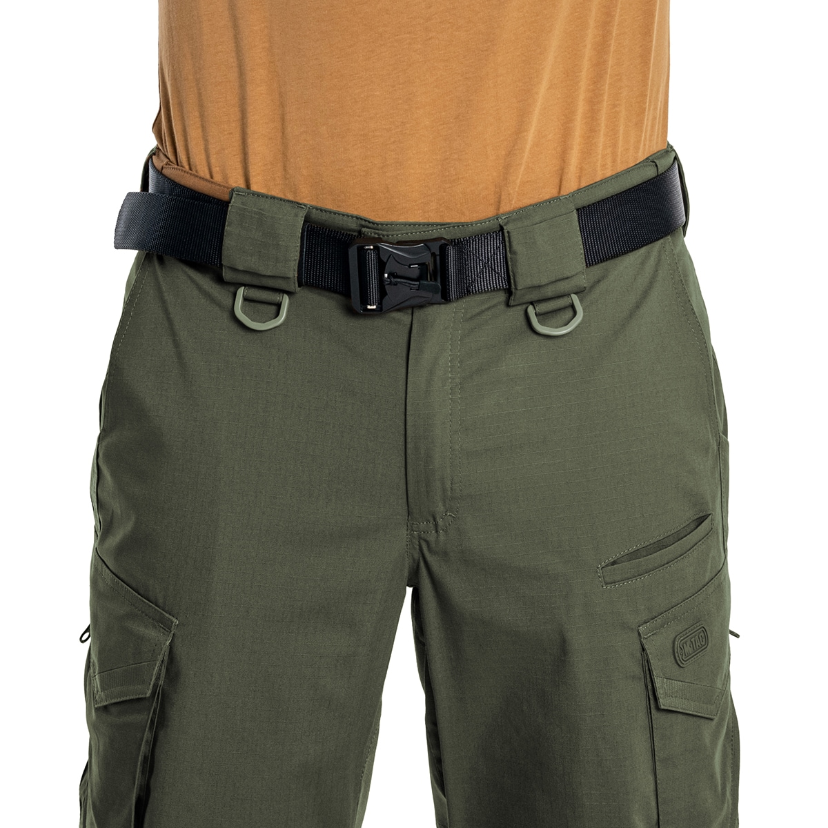 M-Tac - Aggressor Gen.II Flex - Taktische Hose  - Dark Olive