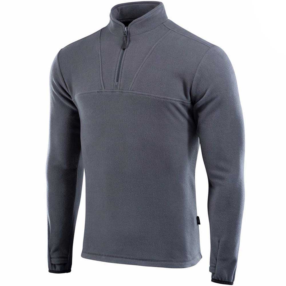 M-Tac - Delta Fleece - Sweatshirt aus Fleece - Dark Grey