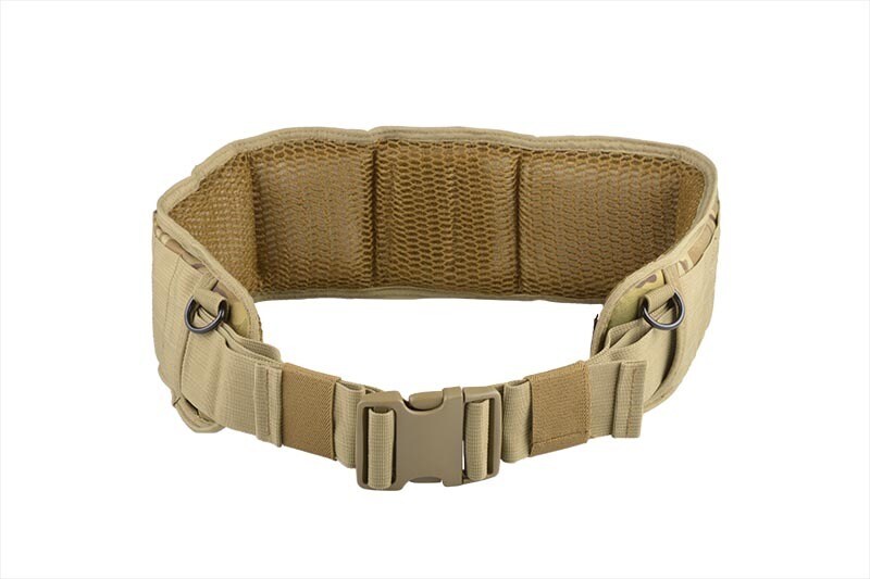 Nuprol - Battle Belt - Taktischer Gürtel - NP Camo 