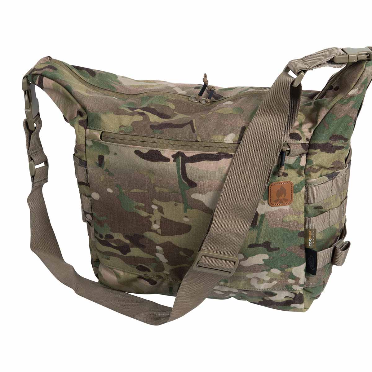 Helikon - Bushcraft Satchel - Umhängetasche - 17 l - MultiCam