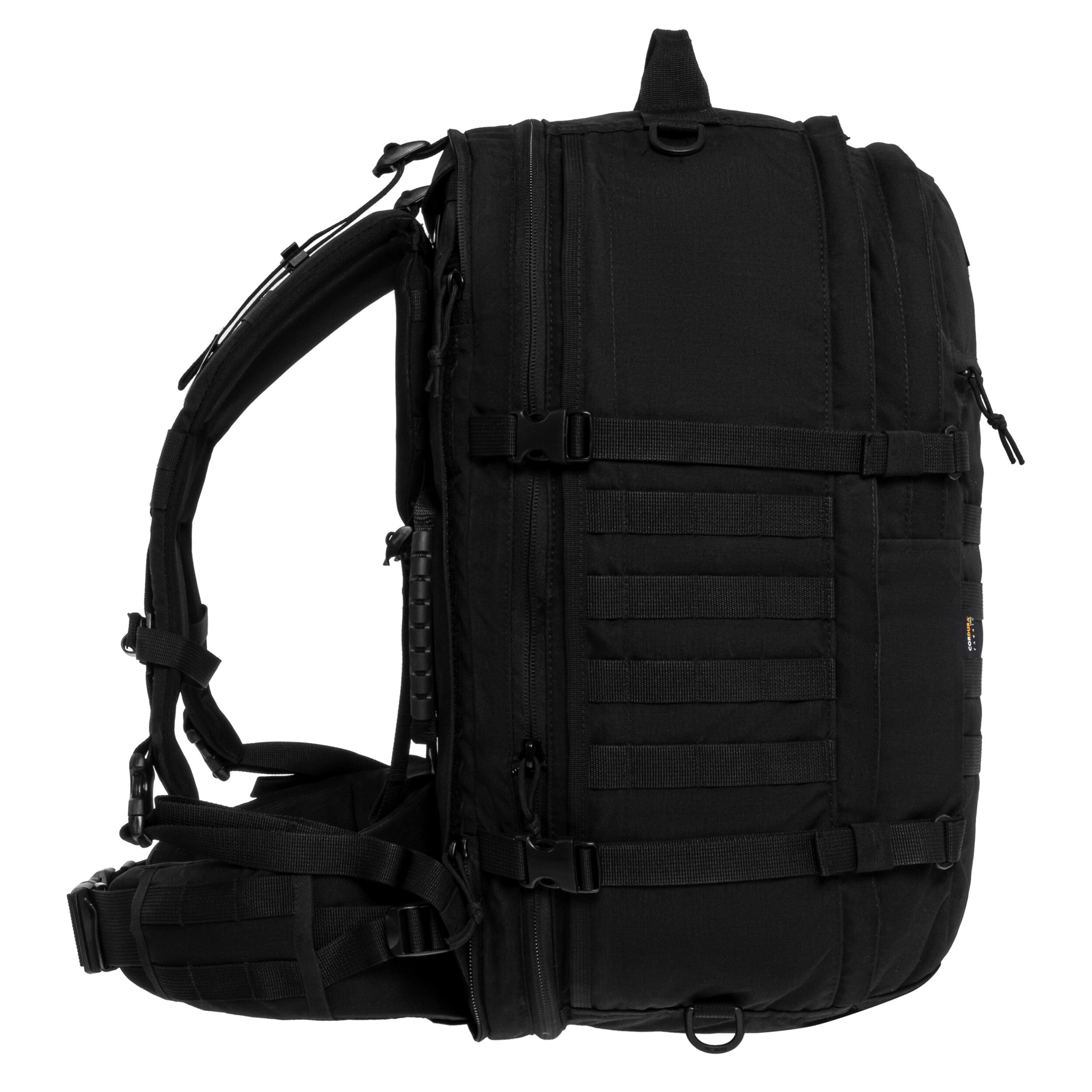 Wisport - Crossfire Rucksack 45-65 l - Black