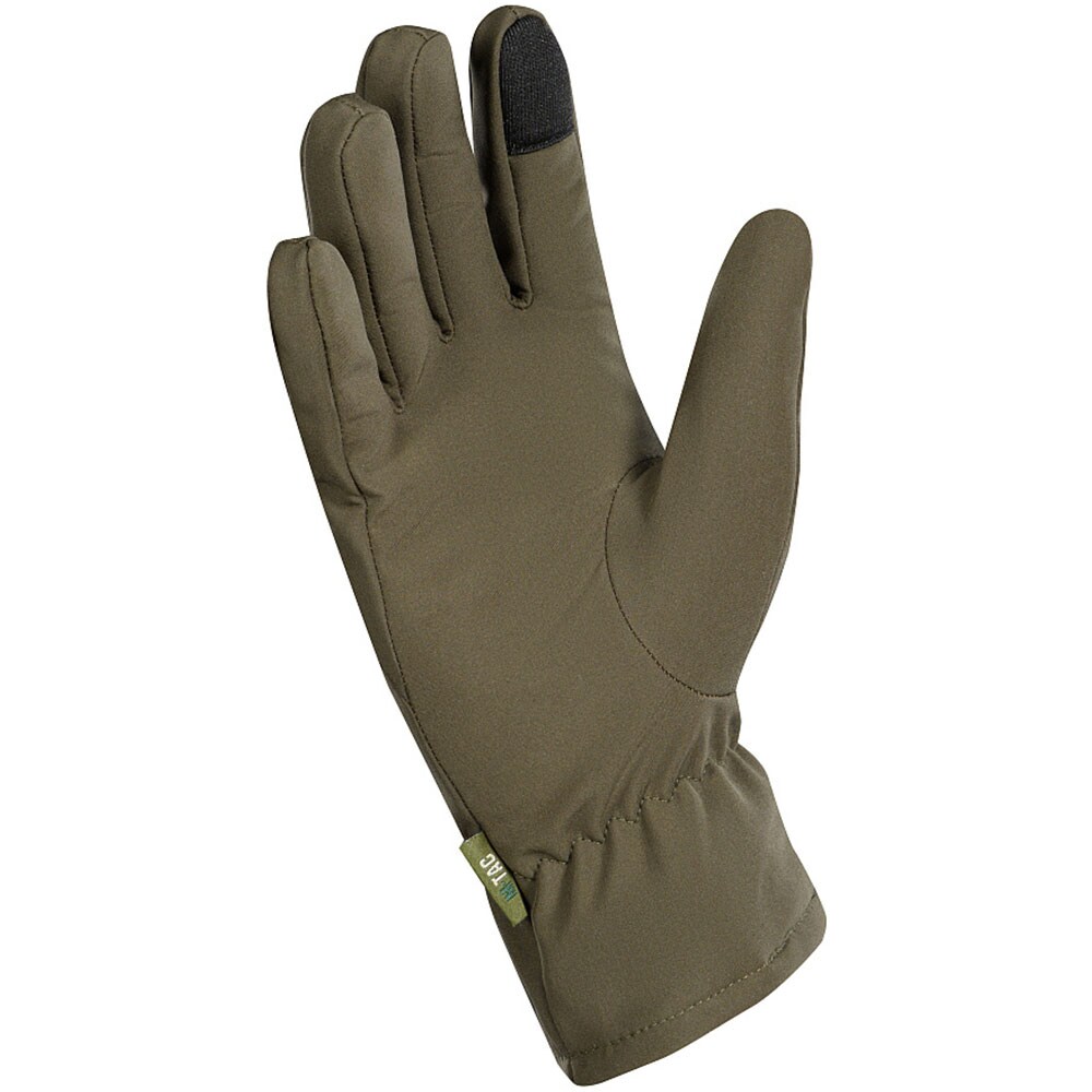 M-Tac - Winter Softshell - Softshell-Handschuhe - Olive