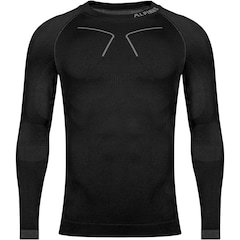 Alpinus - Tactical Base Layer - Thermo-Langarmshirt - Black