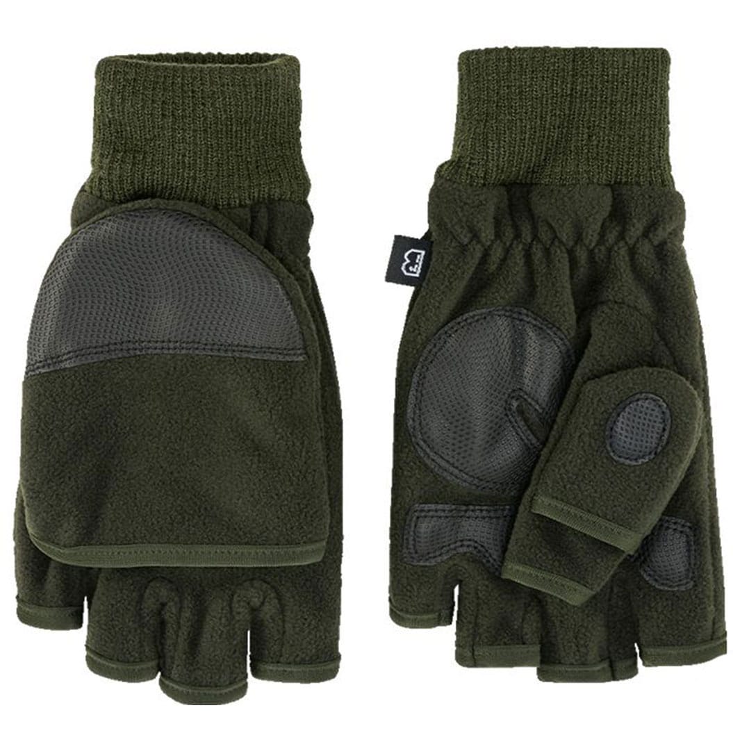 Brandit - Trigger - Handschuhe mit Fleecefutter - Olive