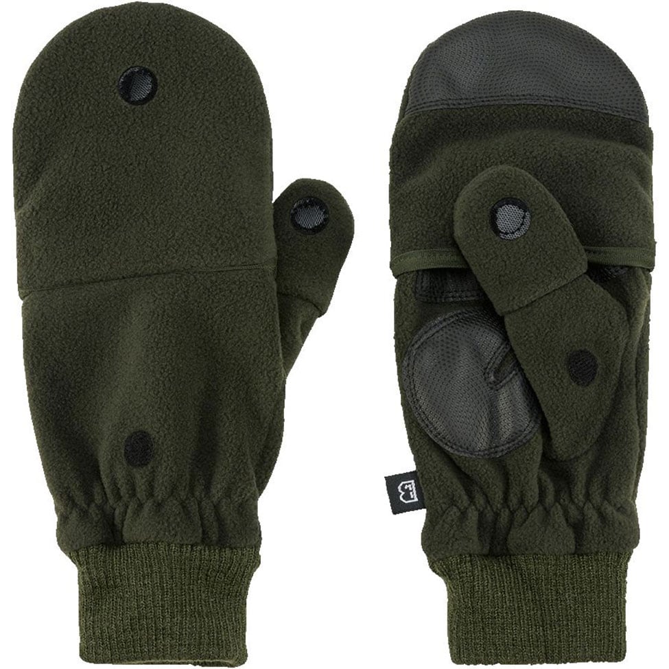 Brandit - Trigger - Handschuhe mit Fleecefutter - Olive