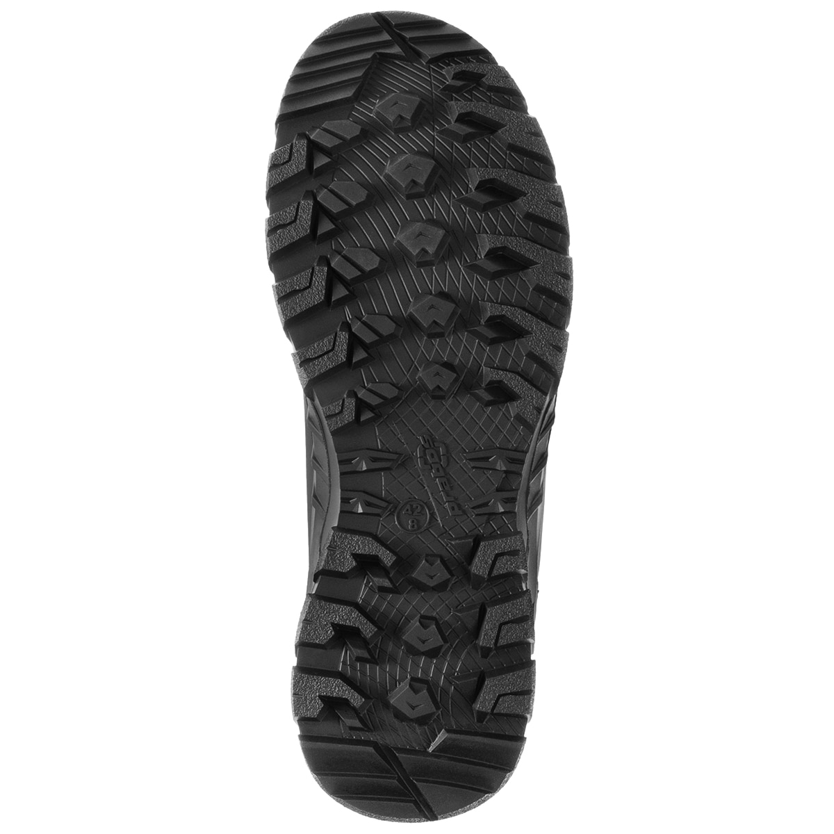 Prabos - Grizzly GTX Taktische Schuhe - Black