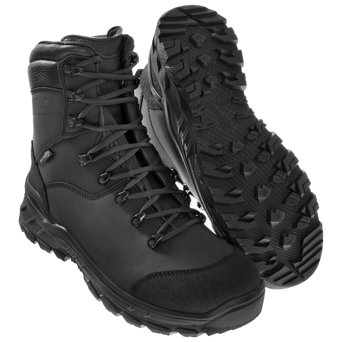 Prabos - Grizzly GTX Taktische Schuhe - Black