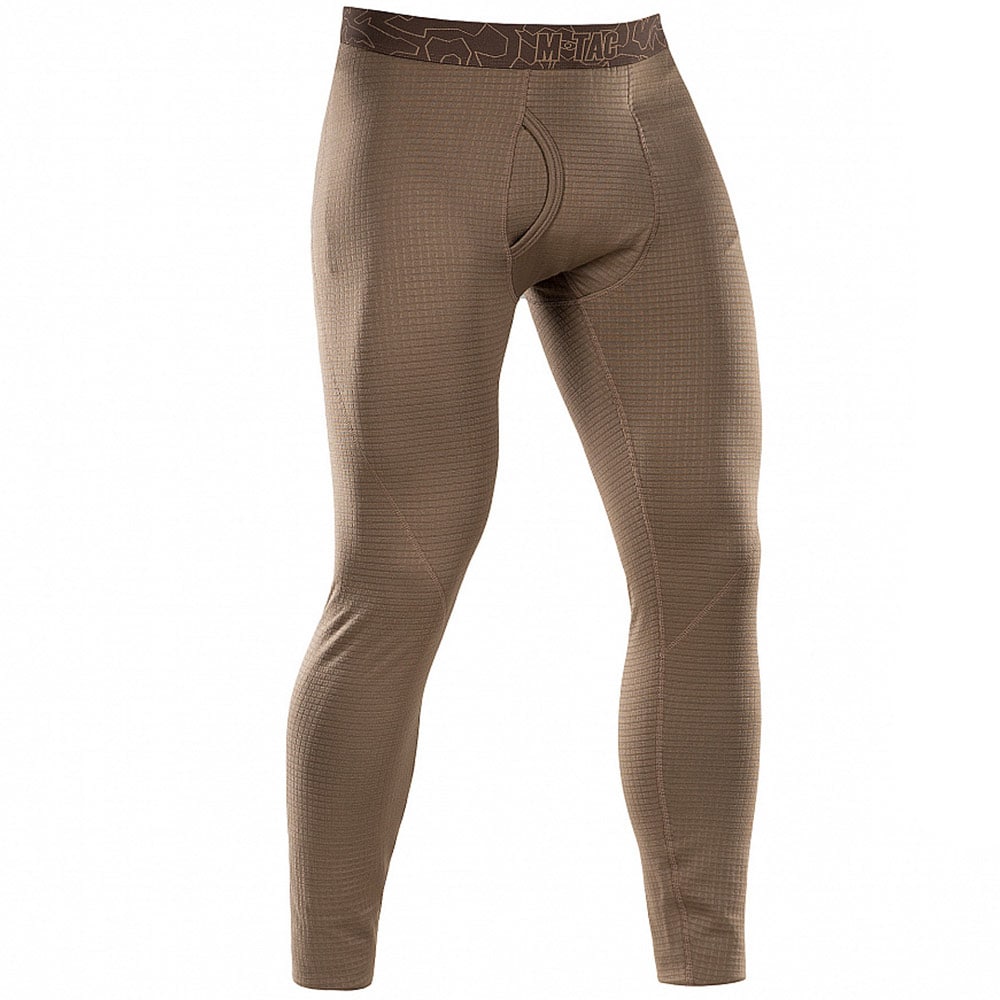 M-Tac - Delta Level 2 - Lange Unterhose für Herren - Coyote