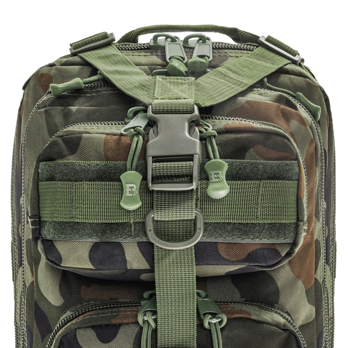 Badger Outdoor - Recon - Rucksack 25 l - wz.93 Pantera PL Woodland