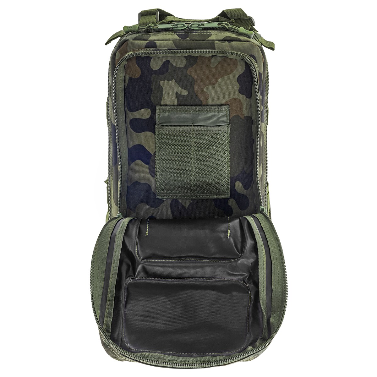 Badger Outdoor - Recon - Rucksack 25 l - wz.93 Pantera PL Woodland