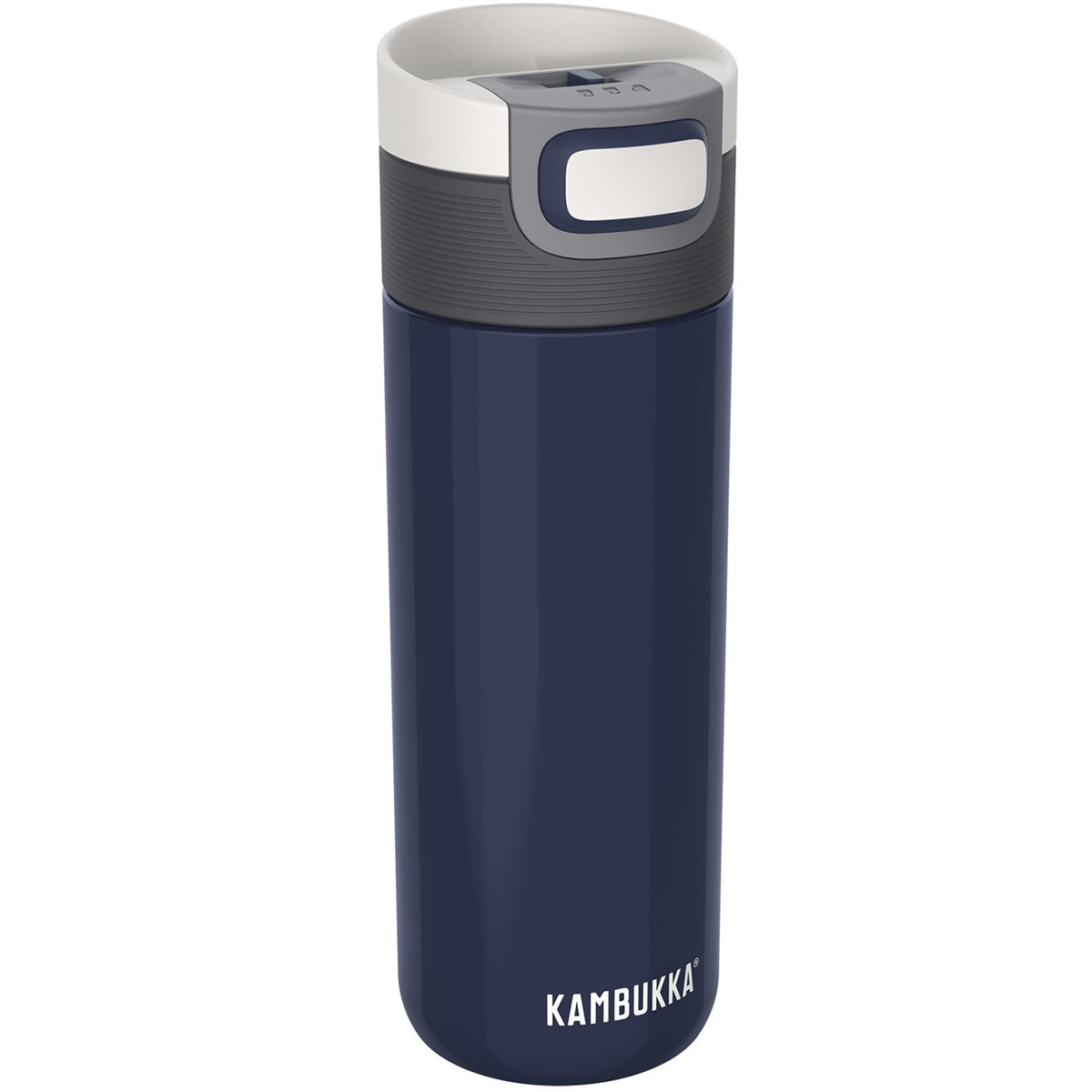 Kambukka - Etna - Thermokanne 500 ml - Denim Blue