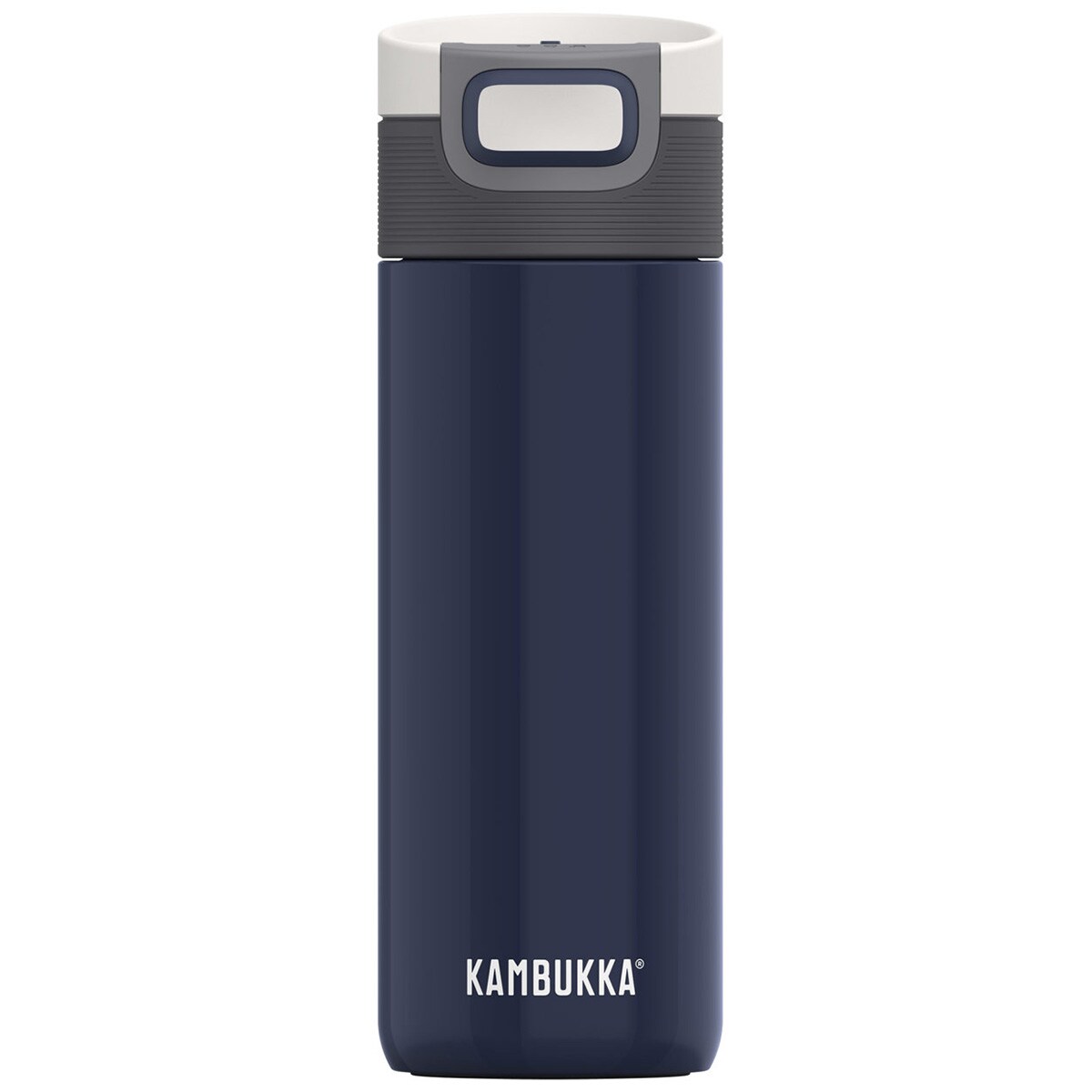 Kambukka - Etna - Thermokanne 500 ml - Denim Blue