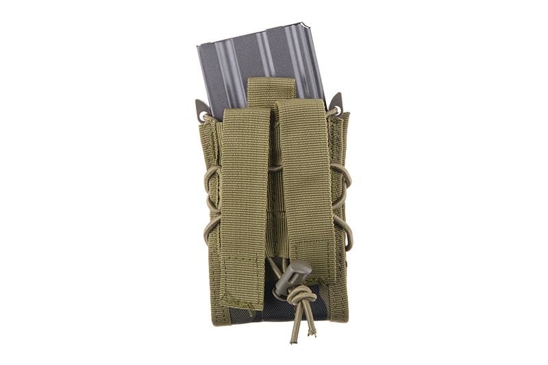 Modularer Magazintasche für TC+-Gewehre - wz.93 Pantera PL Woodland
