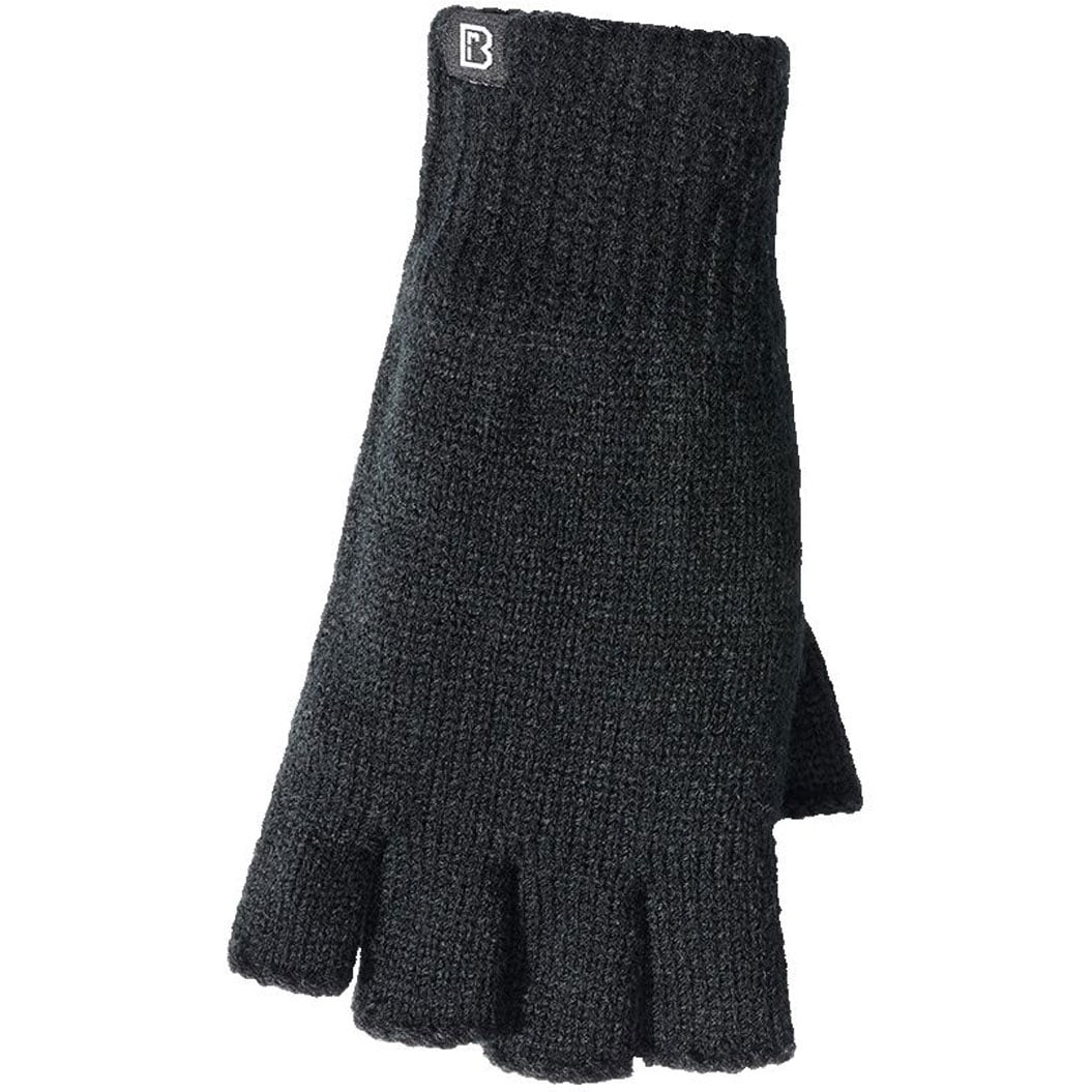 Brandit - Finger Stall - Fingerlose Winterhandschuhe - Black