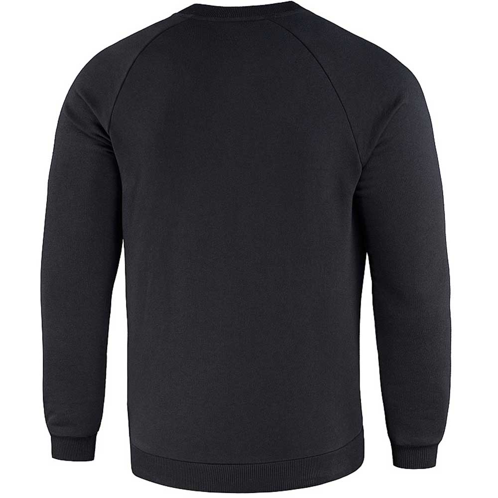 M-Tac - Cotton Sweatshirt - Sweatshirt aus Baumwolle - Black