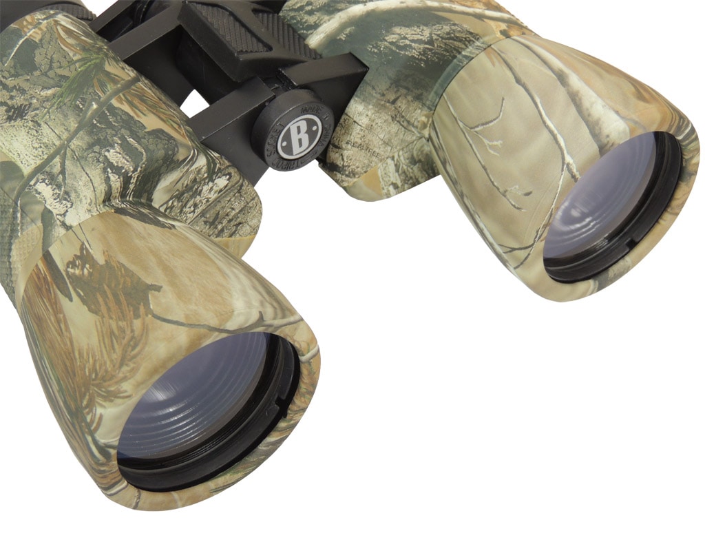 Bushnell - PowerView - Fernglas - 10 x 50 - Real Tree Camo 