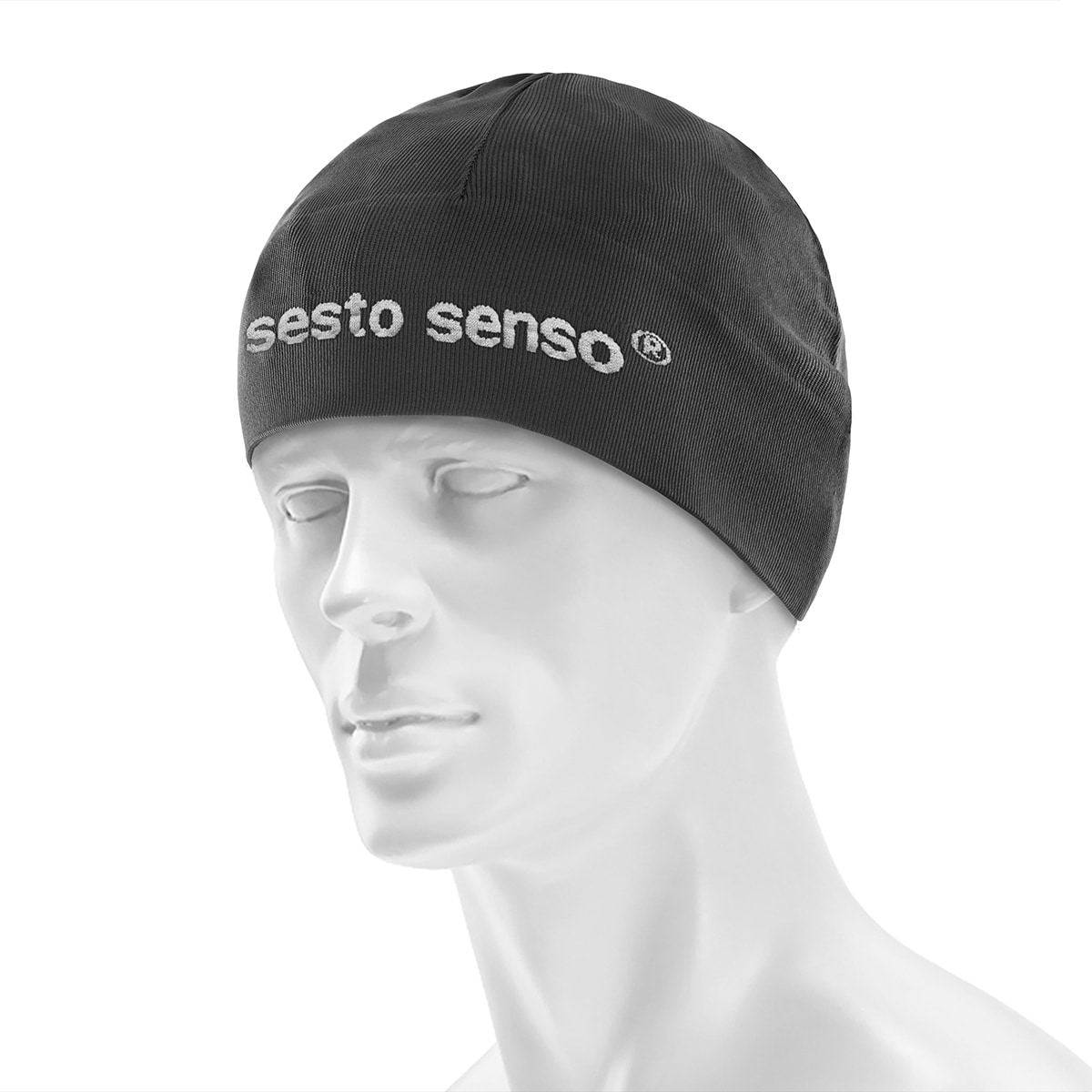 Sesto Senso - Mütze - Grafit