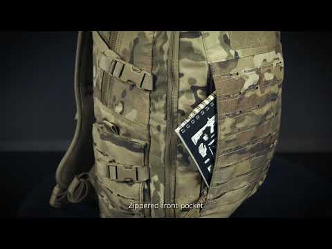 Direct Action - Dust MkII - Rucksack - 20 l - MultiCam