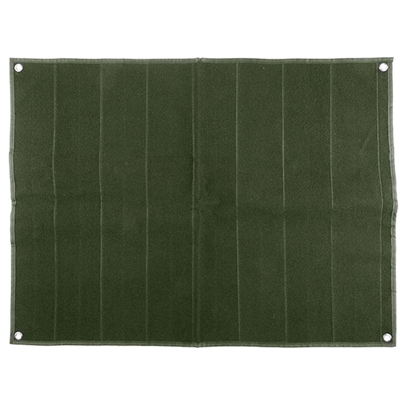 GFC - Tactical Patch Wall groß - Paneel für Aufnäher - Olive