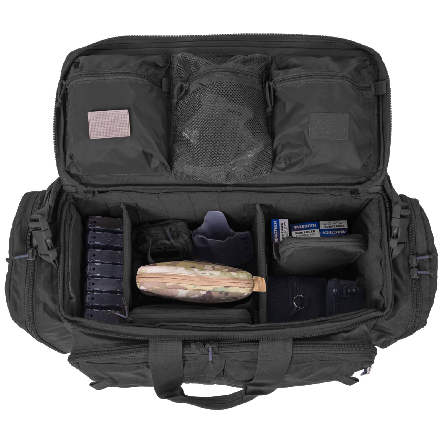 Helikon - Rangemaster Gear - Tasche 41 l - schwarz