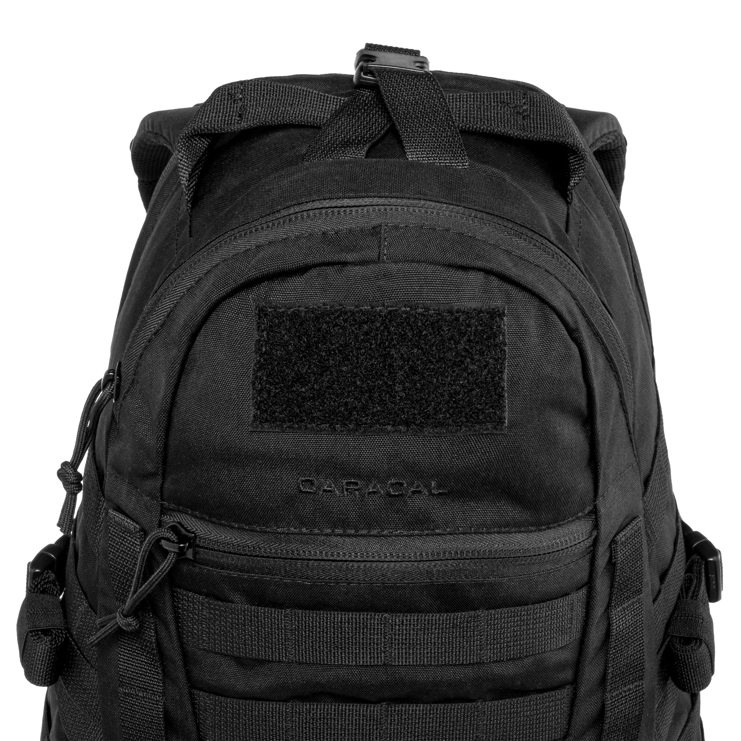 Wisport - Caracal - Rucksack 25 l - Black