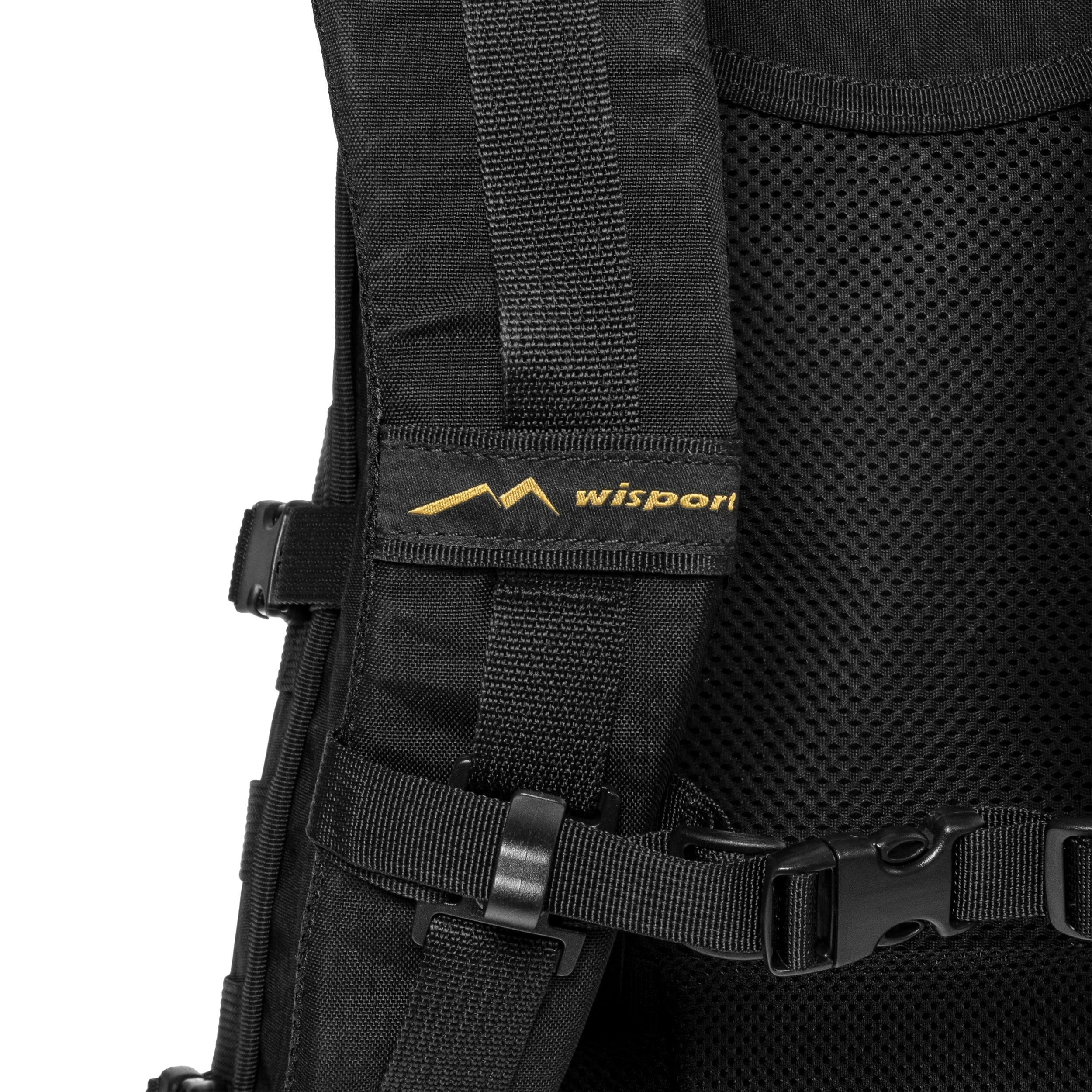 Wisport - Caracal - Rucksack 25 l - Black