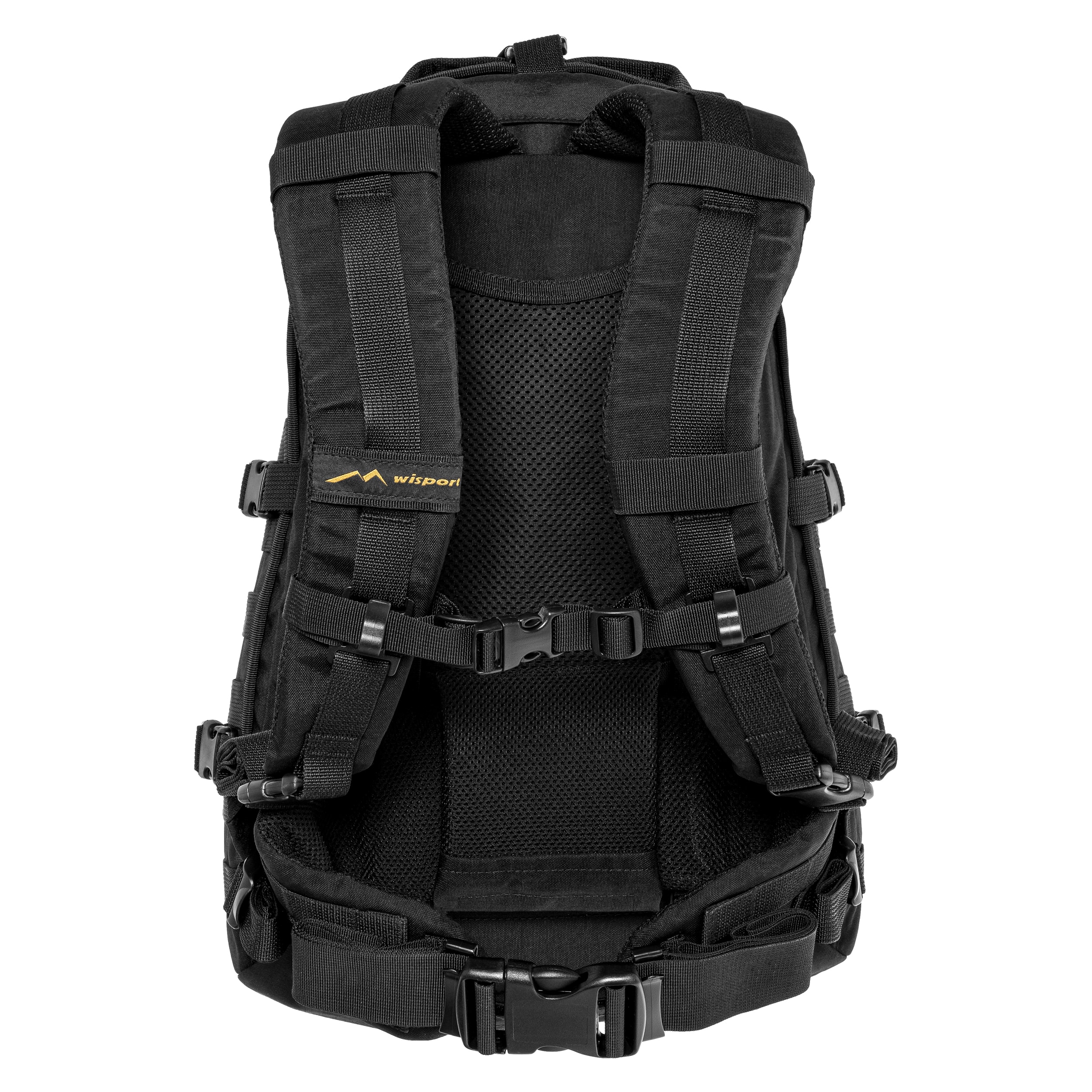 Wisport - Caracal - Rucksack 25 l - Black