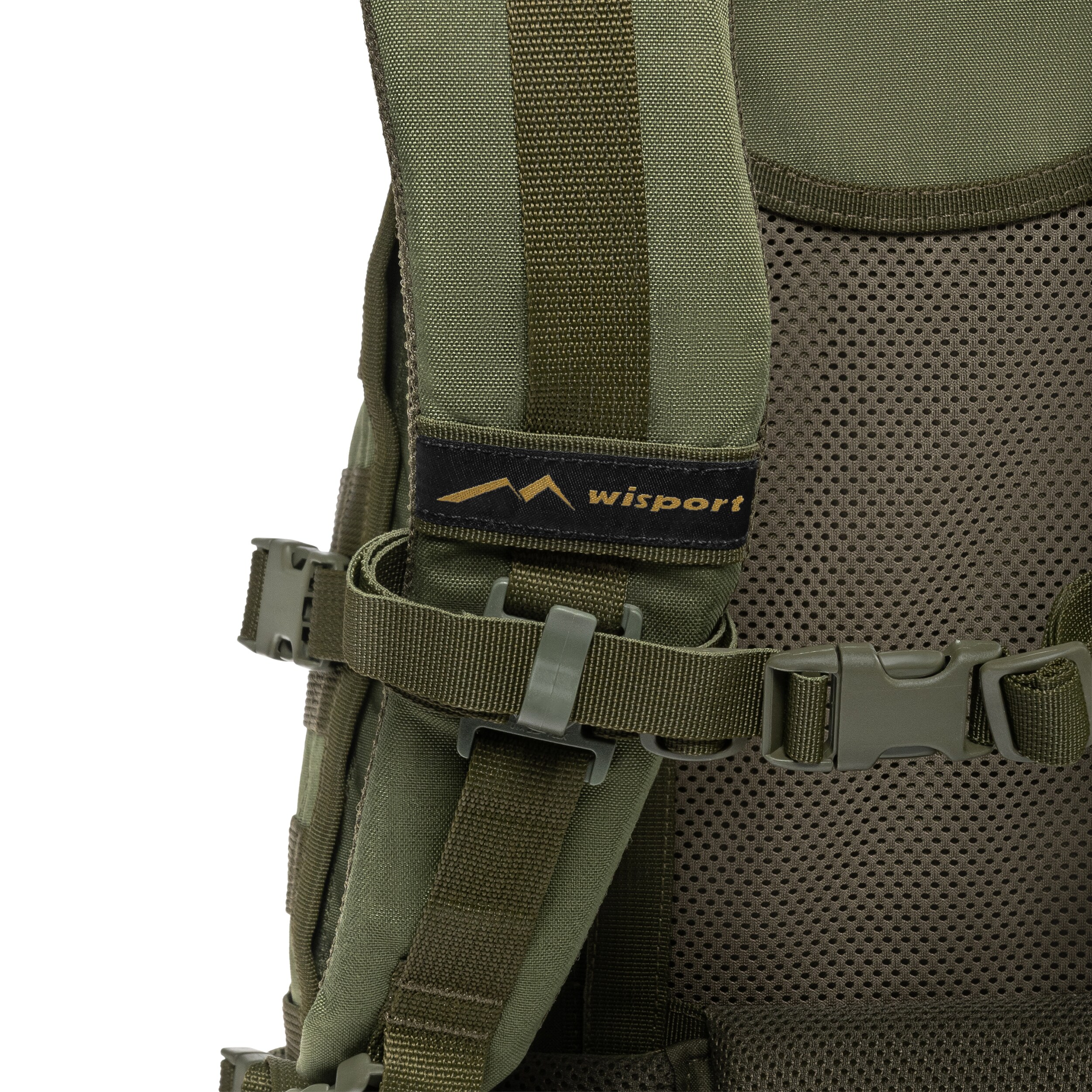 Wisport - Caracal - Rucksack 25 l - Olive 