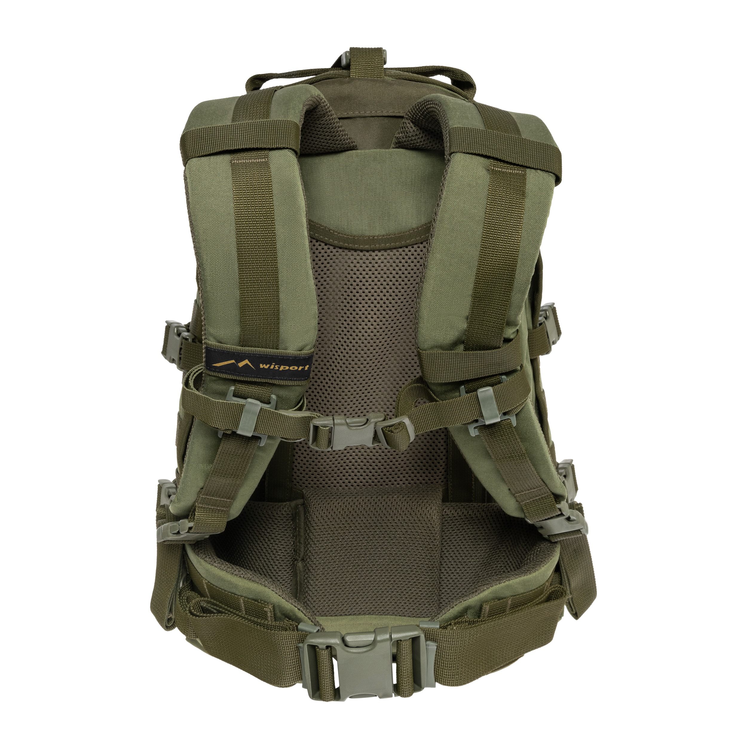 Wisport - Caracal - Rucksack 25 l - Olive 