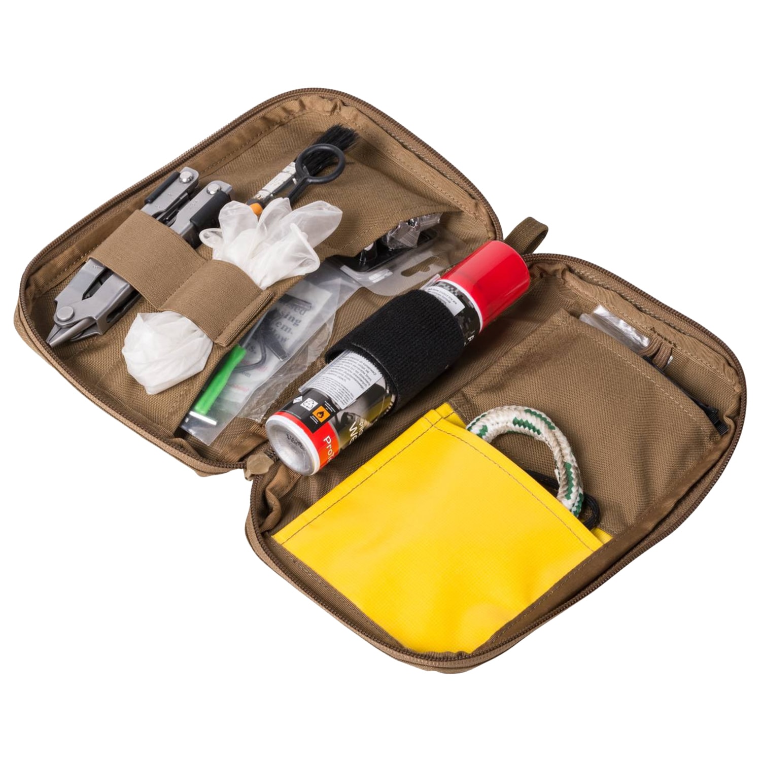 Helikon-Tex - Mini Service Pocket Zusatztasche - Coyote