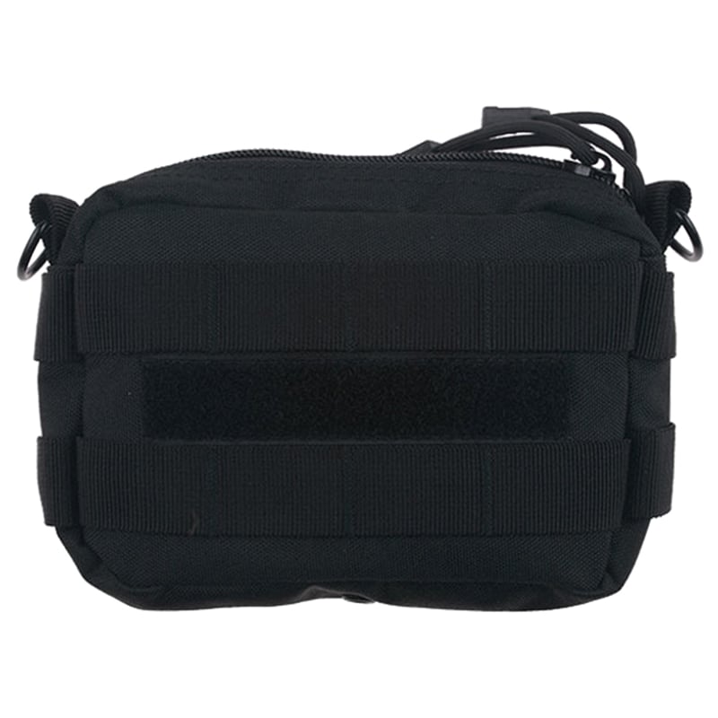 Horizontale Universaltasche Cargo - Black