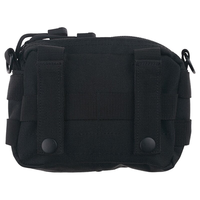 Horizontale Universaltasche Cargo - Black