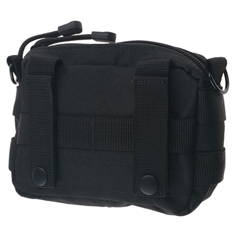 Horizontale Universaltasche Cargo - Black
