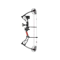 Poe Lang - Exterminator Compoundbogen Set - Black