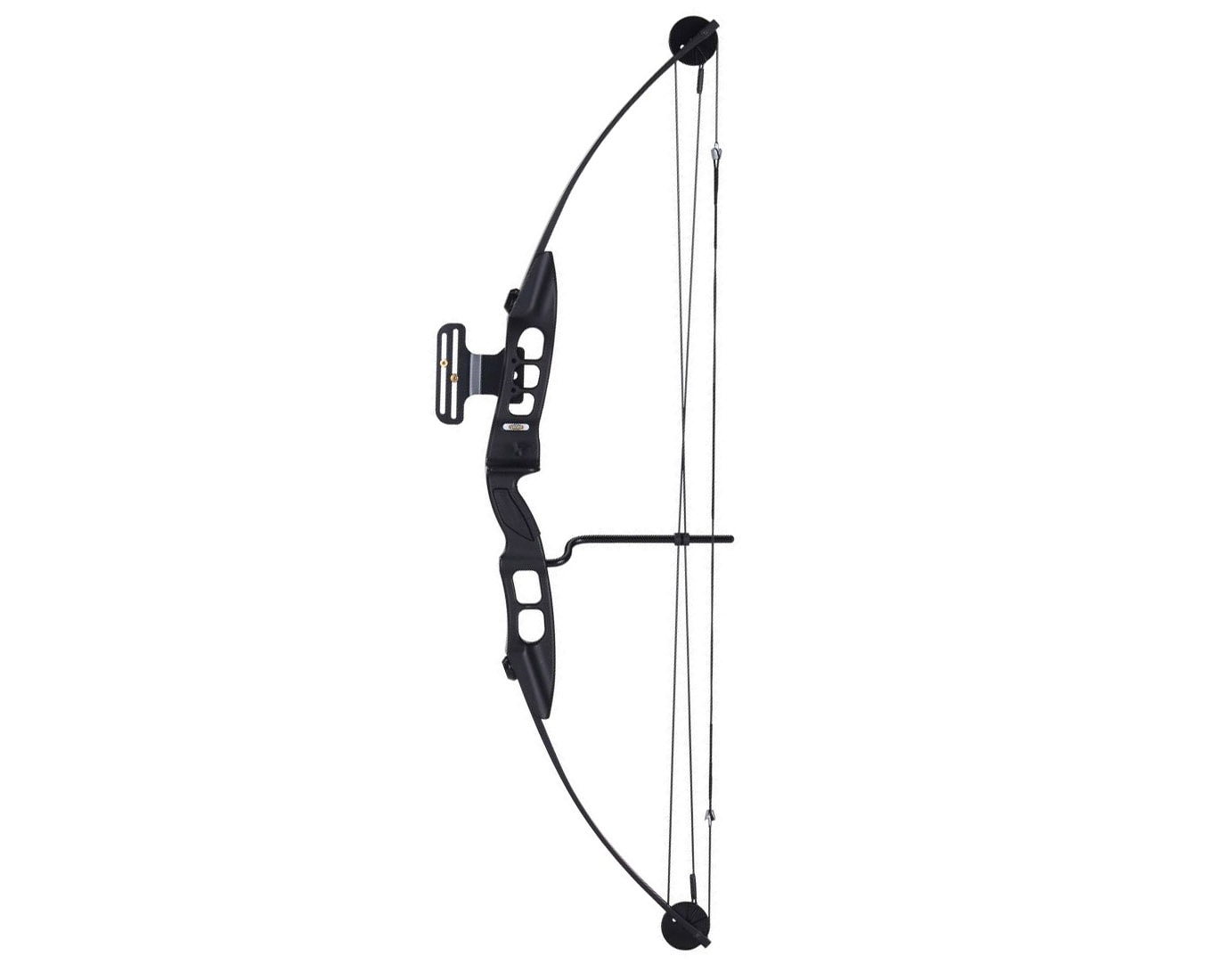 Poe Lang - Cobra Protex 40 lb - Compoundbogen - Schwarz