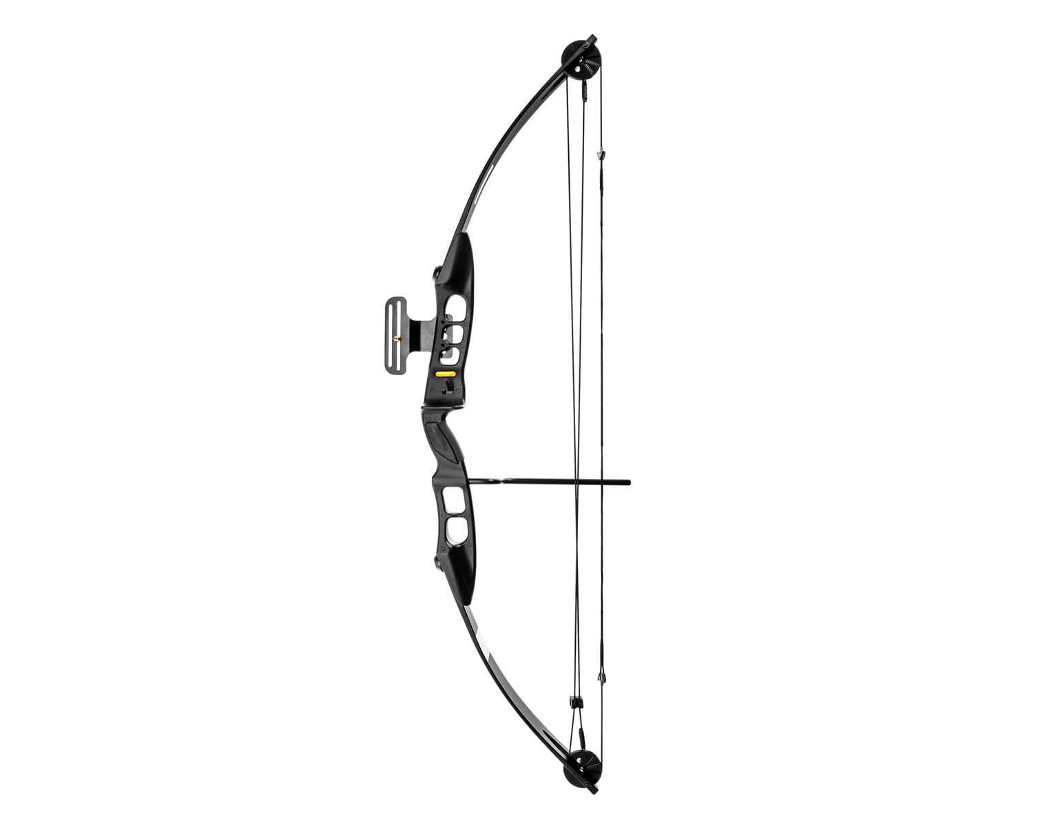 Poe Lang - Cobra Protex 40 lb - Compoundbogen - Schwarz