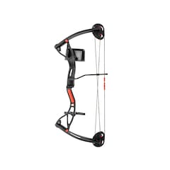 Poe Lang - Robin Hood longbow - Compoundbogen - Set - Schwarz
