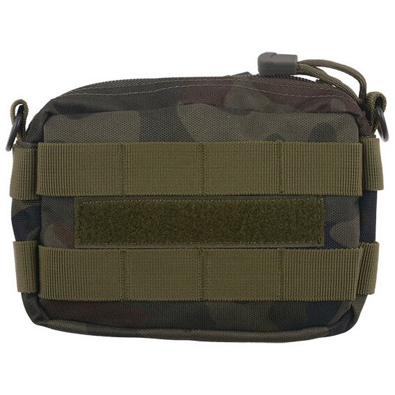 Horizontale Universaltasche Cargo - wz.93 Pantera PL Woodland