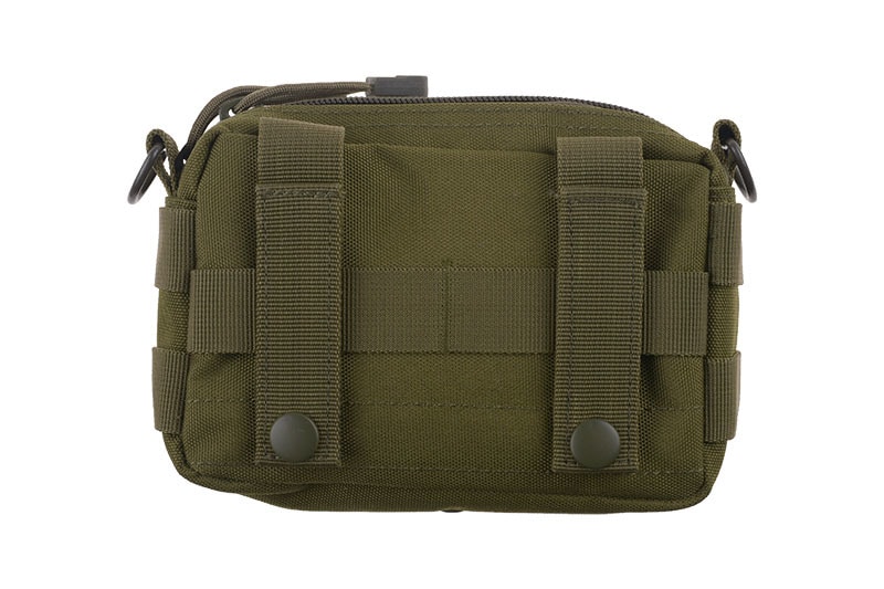 Horizontale Universaltasche Cargo - Olive
