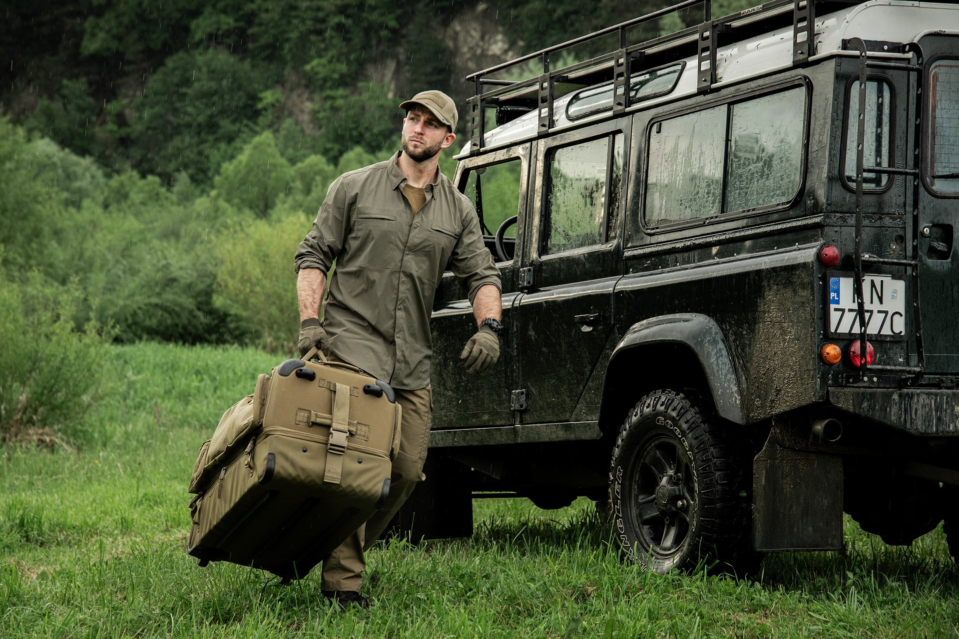 5.11 - CAMS 3.0 Einsatztasche 186 l - Kangaroo