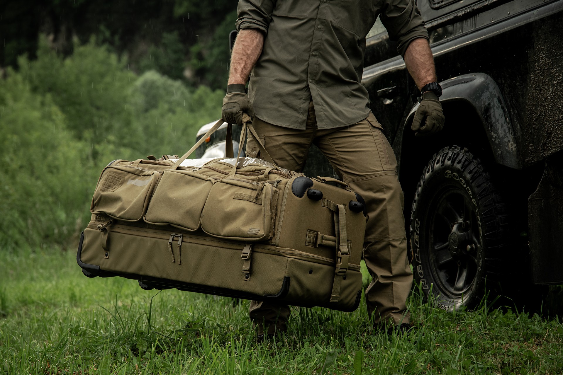 5.11 - CAMS 3.0 Einsatztasche 186 l - Kangaroo