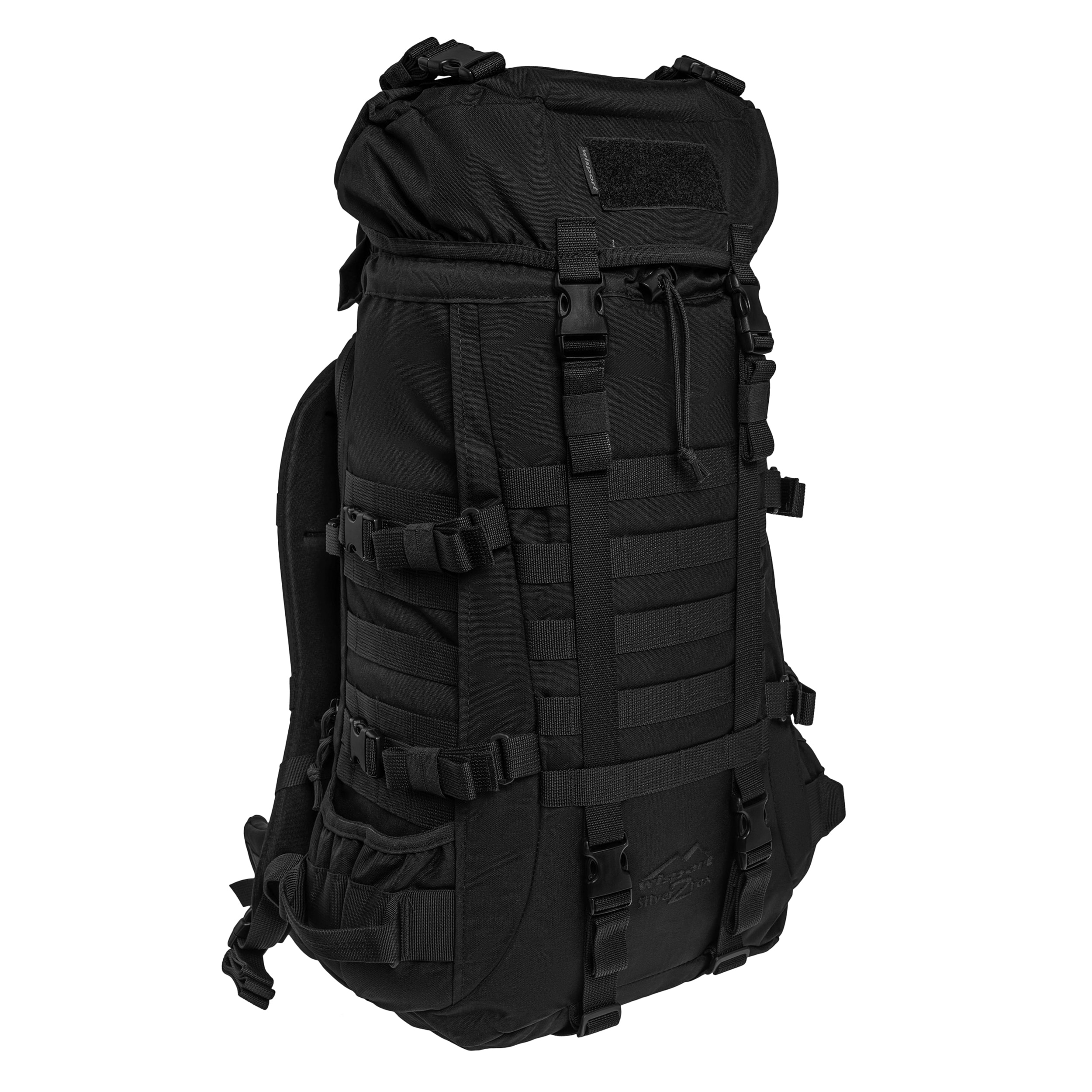 Wisport - SilverFox II - Rucksack 40 l - Black