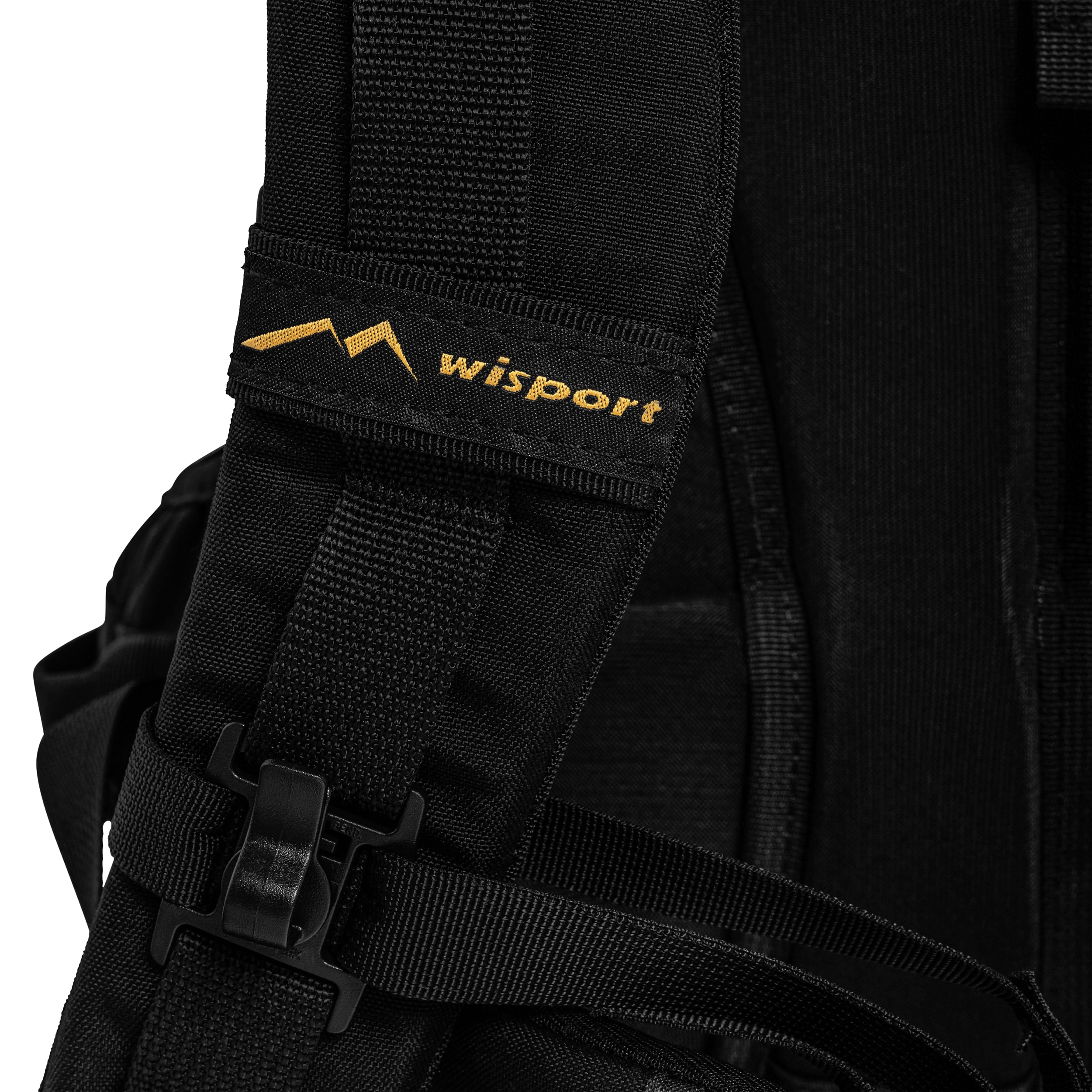 Wisport - SilverFox II - Rucksack 40 l - Black