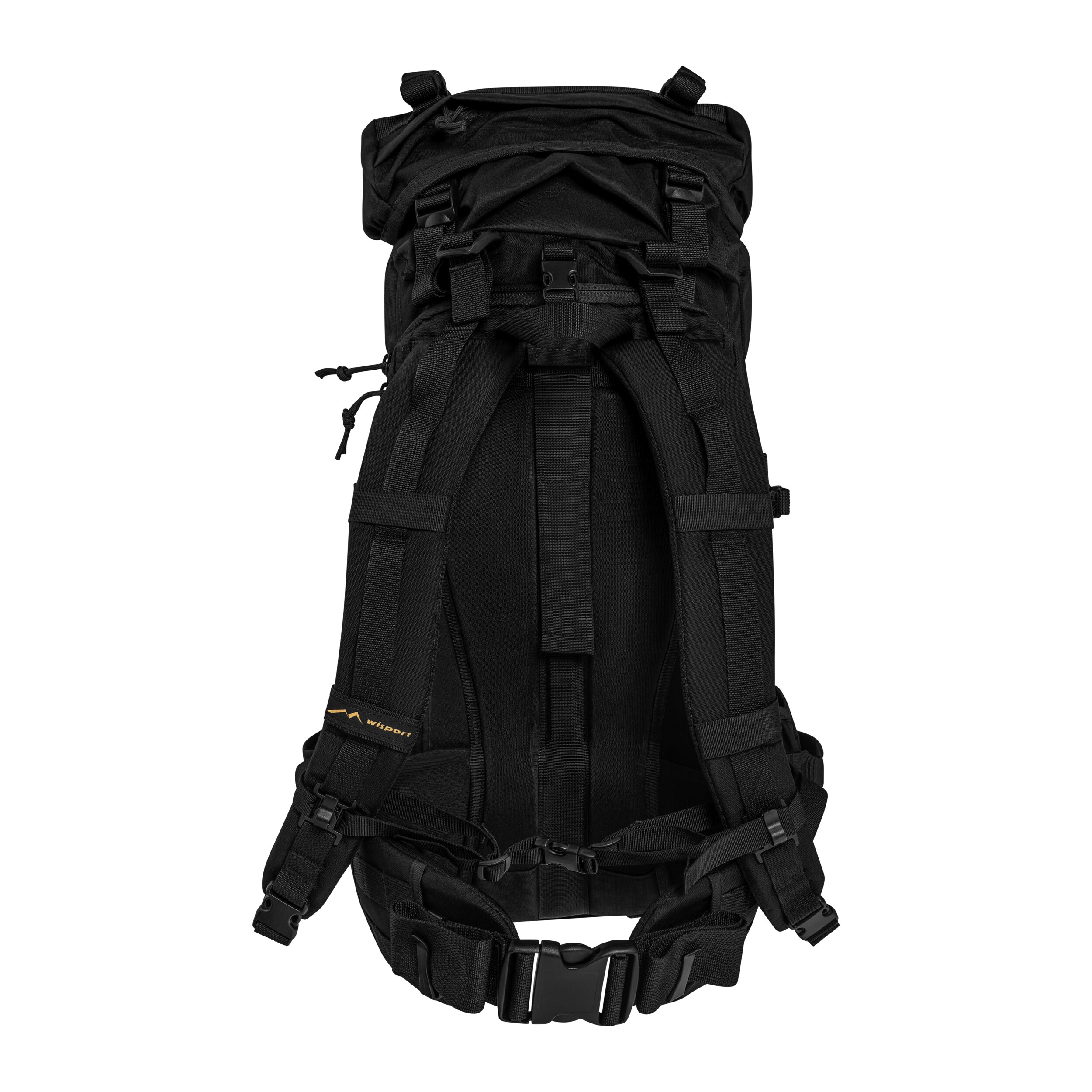 Wisport - SilverFox II - Rucksack 40 l - Black