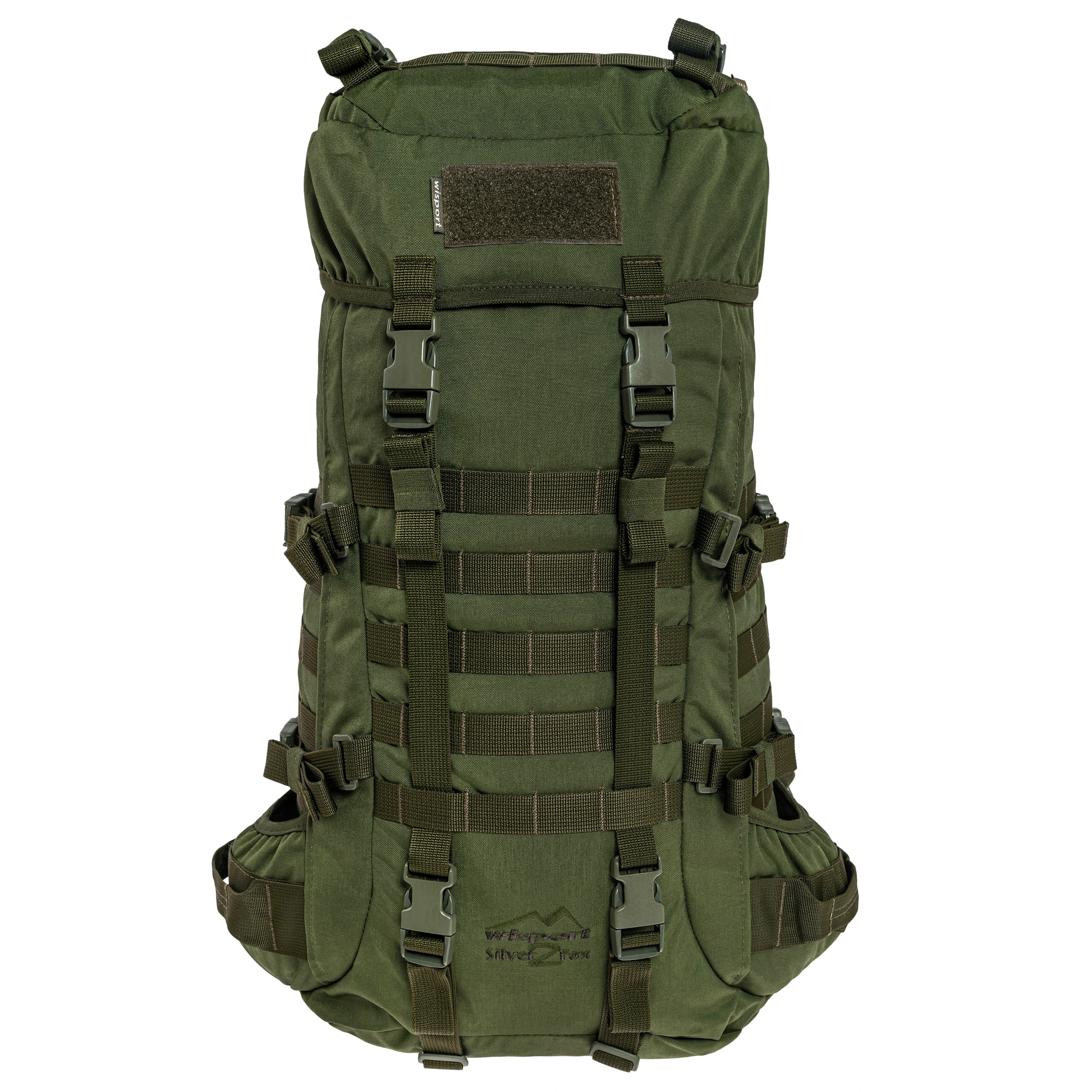 Wisport - SilverFox II - Rucksack 40 l - Olive