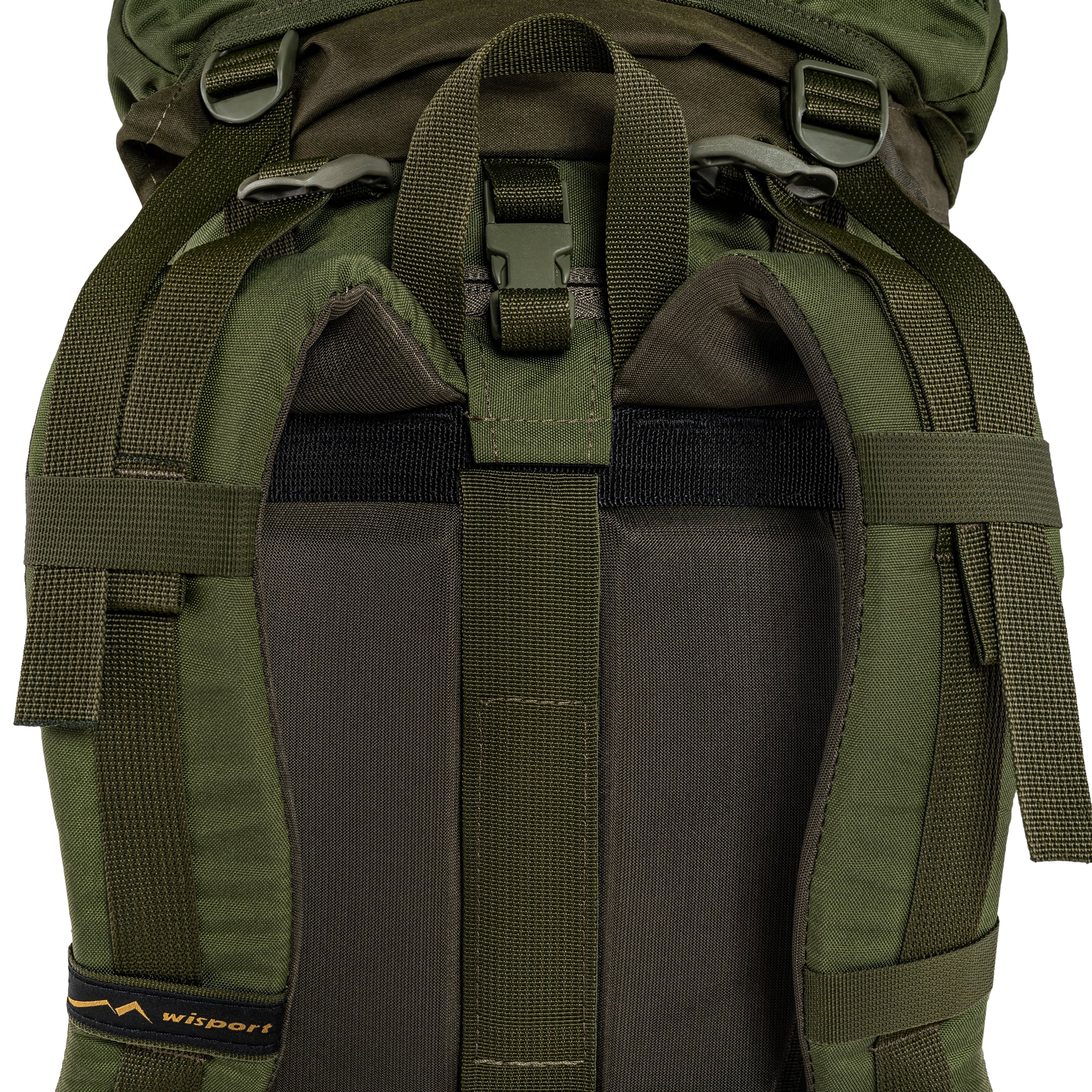 Wisport - SilverFox II - Rucksack 40 l - Olive