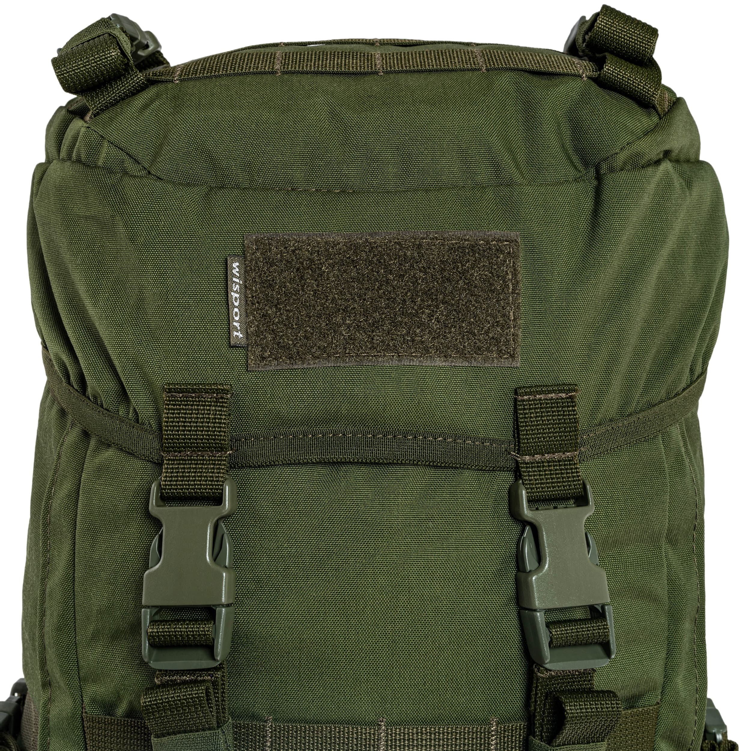 Wisport - SilverFox II - Rucksack 40 l - Olive