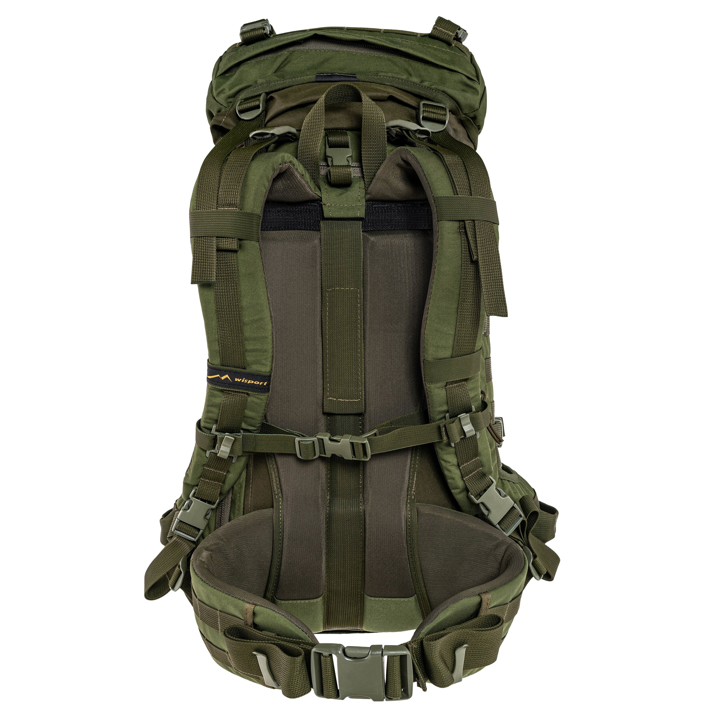 Wisport - SilverFox II - Rucksack 40 l - Olive