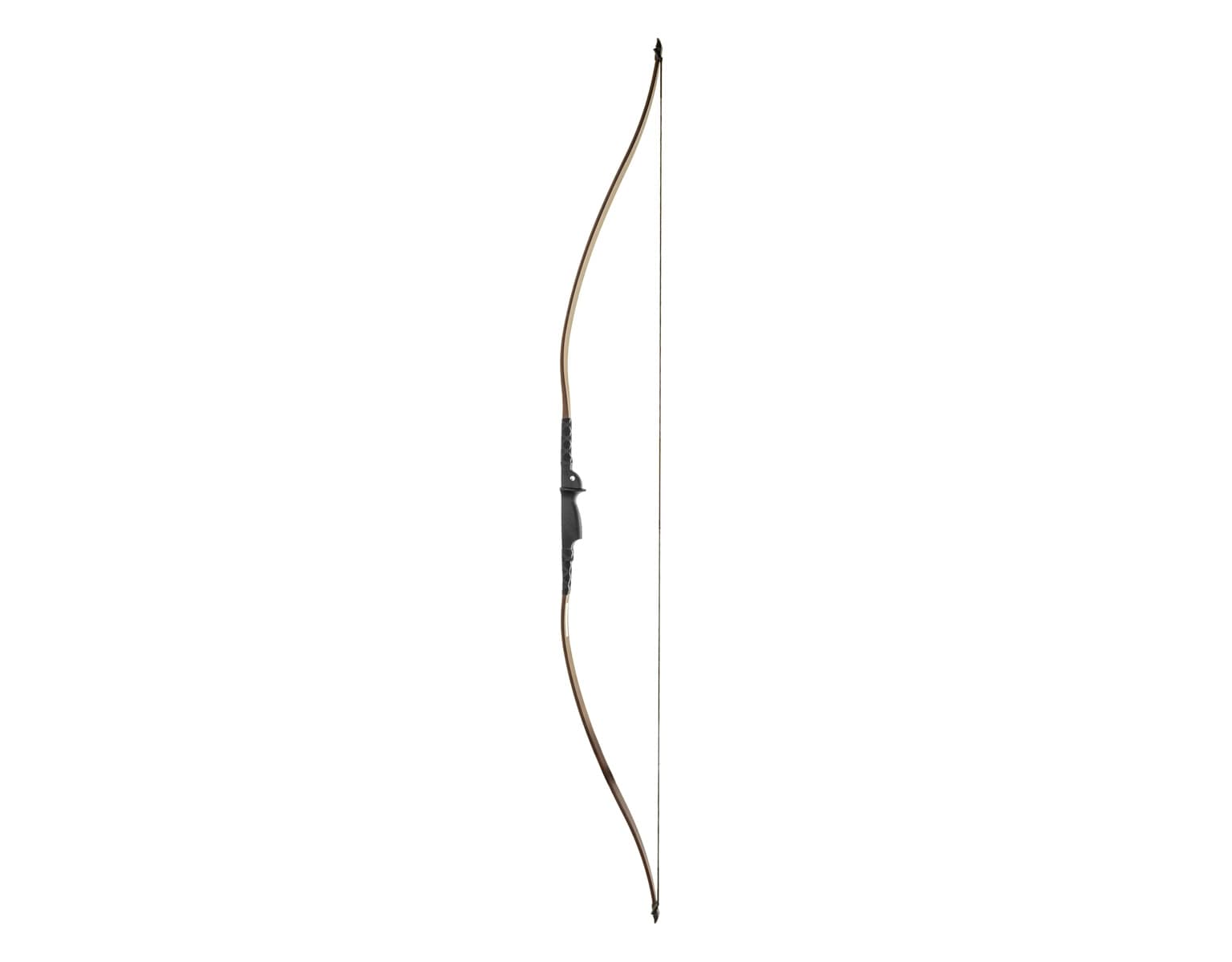 Poe Lang - Robin Hood longbow - klassicher Bogen - Set - Wooden